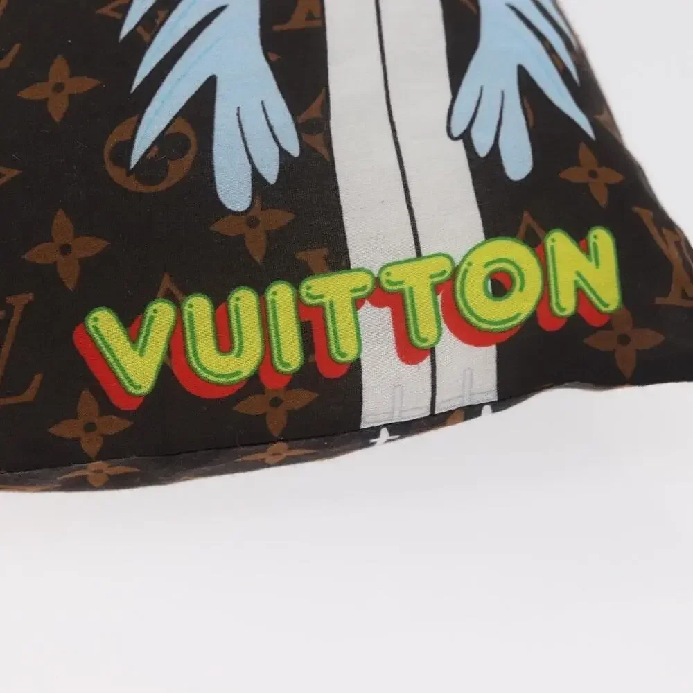 Louis Vuitton Monogram LV Friends Pouch Mp2954 Brown